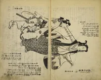 An illustration from Kottōshū / Seisei Rōjin zuihitsu : Volume 1, part 1 (1814)