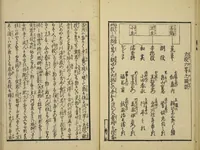 An illustration from Gekijō manroku / Mokumoku Gyoin cho (1829)