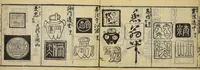 An illustration from Banpō zensho : Volume 5 (1770)