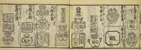 An illustration from Banpō zensho : Volume 5 (1770)