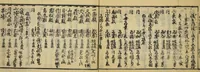 An illustration from Banpō zensho : Volume 5 (1770)