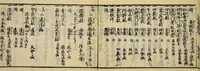 An illustration from Banpō zensho : Volume 5 (1770)