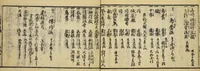 An illustration from Banpō zensho : Volume 5 (1770)