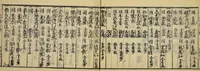 An illustration from Banpō zensho : Volume 5 (1770)