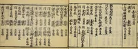 An illustration from Banpō zensho : Volume 5 (1770)