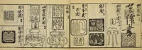 An illustration from Banpō zensho : Volume 5 (1770)
