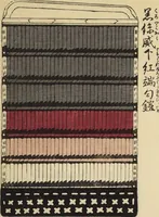 An illustration from Shōko gaishoku ichiran : Volume 1 / Honma Hyakuri ; [kōseisha Kawasaki Chitora] (1901)