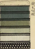 Picture 34 of 64 from Shōko gaishoku ichiran : Volume 1 / Honma Hyakuri ; [kōseisha Kawasaki Chitora] (1901), leaf 15