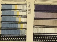 An illustration from Shōko gaishoku ichiran : Volume 1 / Honma Hyakuri ; [kōseisha Kawasaki Chitora] (1901)