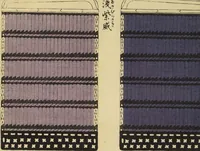 An illustration from Shōko gaishoku ichiran : Volume 1 / Honma Hyakuri ; [kōseisha Kawasaki Chitora] (1901)