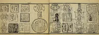 An illustration from Banpō zensho : Volume 2 (1770)