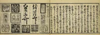 An illustration from Banpō zensho : Volume 2 (1770)