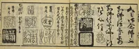 An illustration from Banpō zensho : Volume 2 (1770)