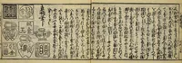 An illustration from Banpō zensho : Volume 2 (1770)