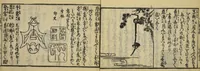 An illustration from Banpō zensho : Volume 2 (1770)
