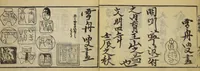 An illustration from Banpō zensho : Volume 2 (1770)
