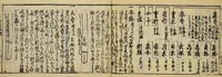 An illustration from Banpō zensho : Volume 12 (1770)