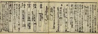 An illustration from Banpō zensho : Volume 12 (1770)