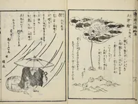 An illustration from Shiki tsukurimono shukō no tane / [Matsukawa Hanzan ga]