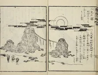An illustration from Shiki tsukurimono shukō no tane / [Matsukawa Hanzan ga]