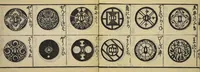 An illustration from Banpō zensho : Volume 13 (1770)