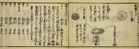 An illustration from Banpō zensho : Volume 13 (1770)
