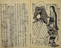 An illustration from Kottōshū / Seisei Rōjin zuihitsu : Volume 1, part 2 (1814)