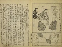 An illustration from Kottōshū / Seisei Rōjin zuihitsu : Volume 1, part 2 (1814)
