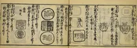 An illustration from Banpō zensho : Volume 3 (1770)
