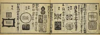 An illustration from Banpō zensho : Volume 3 (1770)