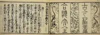 An illustration from Banpō zensho : Volume 10 (1770)