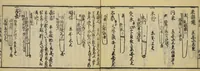 An illustration from Banpō zensho : Volume 10 (1770)