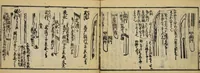An illustration from Banpō zensho : Volume 10 (1770)