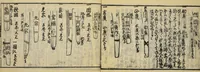 An illustration from Banpō zensho : Volume 11 (1770)