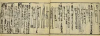 An illustration from Banpō zensho : Volume 11 (1770)