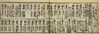 An illustration from Banpō zensho : Volume 11 (1770)