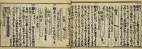 An illustration from Banpō zensho : Volume 11 (1770)