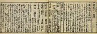 An illustration from Banpō zensho : Volume 11 (1770)
