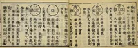 An illustration from Banpō zensho : Volume 9 (1770)