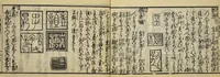 An illustration from Banpō zensho : Volume 4 (1770)