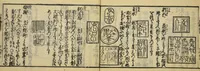 An illustration from Banpō zensho : Volume 4 (1770)