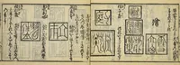 An illustration from Banpō zensho : Volume 4 (1770)