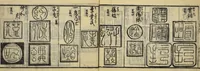 An illustration from Banpō zensho : Volume 4 (1770)