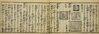An illustration from Banpō zensho : Volume 4 (1770)