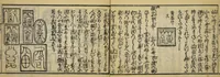 An illustration from Banpō zensho : Volume 4 (1770)