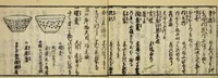 An illustration from Banpō zensho : Volume 8 (1770)