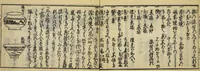 An illustration from Banpō zensho : Volume 8 (1770)