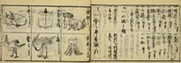 An illustration from Banpō zensho : Volume 8 (1770)