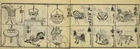 An illustration from Banpō zensho : Volume 8 (1770)