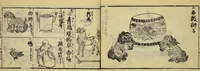 An illustration from Banpō zensho : Volume 8 (1770)